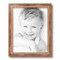 ArtToFrames 11x14 Inch Picture Frame, This 1.25 Inch Custom Wood Poster Frame is Available in Multiple Colors, Great for Your Art or Photos - Comes with Regular Glass and Corrugated Backing (A8HF)
